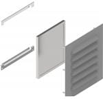 Hammond Manufacturing 1481L3R66GY Enlarged Image