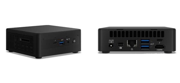 intel - 4台セット　NUC NUC11PAHi30Z RNUC11PAHI30Z00 Intel® NUC 11 Performance kit – NUC11PAHi30Z : Amazon.in