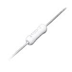 10 résistances métal 1K3 1W 1/% 500V Vishay Beyschlag