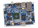 VAB-600/820/1000 ARM-Based Pico-ITX Boards