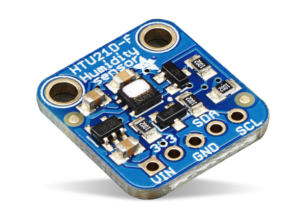 Adafruit Humidity Sensor () Adafruit Humidity Sensor