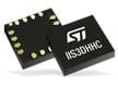 IIS3DHHC Three-Axis Linear Accelerometer