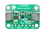 Adafruit LIS2MDL Triple-axis Magnetometer Breakout Board