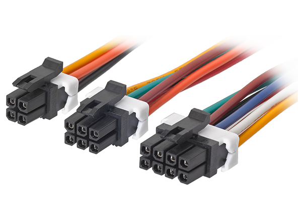 ★yk0330★ Micro-Fit 3.0 OTS Discrete Cable Assemblies - Molex | Mouser