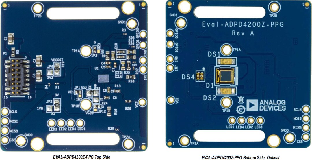 Analog Devices Inc. EVAL-ADPD4200Z Evaluation Board Analog Devices Inc. EVAL-ADPD4200Z Evaluation Board