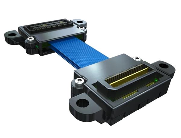 ＢＬＣＤ　UNIT VANILLA　ＳＡＳＲＡ EQCD-020-18.00-TTR-SBR-1 Samtec | Mouser Croatia